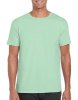 Softstyle Ring Spun T-Shirt Kleur Mint Green