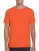 Softstyle Ring Spun T-Shirt Kleur Orange