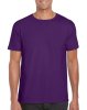 Softstyle Ring Spun T-Shirt Kleur Purple