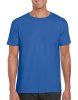 Softstyle Ring Spun T-Shirt Kleur Royal