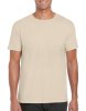 Softstyle Ring Spun T-Shirt Kleur Sand