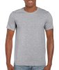 Softstyle Ring Spun T-Shirt Kleur Sport Grey