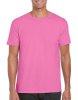 Softstyle Ring Spun T-Shirt Kleur Azalea