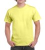 Ultra Cotton Adult T-Shirt Kleur Cornsilk