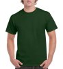 Ultra Cotton Adult T-Shirt Kleur Forest Green