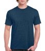 Ultra Cotton Adult T-Shirt Kleur Heather Navy