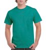 Ultra Cotton Adult T-Shirt Kleur  Jade Dome