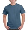 Ultra Cotton Adult T-Shirt Kleur Indigo Blue