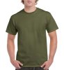 Ultra Cotton Adult T-Shirt Kleur Military Green