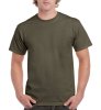 Ultra Cotton Adult T-Shirt Kleur Olive