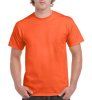 Ultra Cotton Adult T-Shirt Kleur Orange