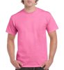 Ultra Cotton Adult T-Shirt Kleur Azalea