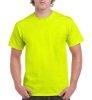 Ultra Cotton Adult T-Shirt Kleur Safety Green