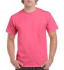 Ultra Cotton Adult T-Shirt Kleur Safety Pink