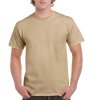 Ultra Cotton Adult T-Shirt Kleur Tan