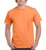 Ultra Cotton Adult T-Shirt Kleur Tangerine