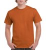 Ultra Cotton Adult T-Shirt Kleur Texas Orange