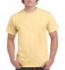 Ultra Cotton Adult T-Shirt Kleur Vegas Gold