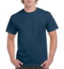 Ultra Cotton Adult T-Shirt Kleur Blue Dusk