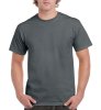 Ultra Cotton Adult T-Shirt Kleur Charcoal