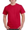 Ultra Cotton Adult T-Shirt Kleur Cherry Red