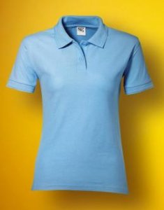 Ladies’ Poly Cotton Polo  SG59F