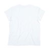 Men's Organic Roll Sleeve T Kleur White