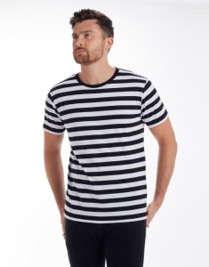 195.48 Men's Stripy T