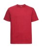 Classic Heavyweight T-Shirt Kleur Classic Red