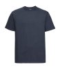 Classic Heavyweight T-Shirt Kleur French Navy