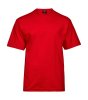 Sof Tee Kleur Red