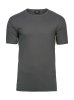 Mens Interlock T-Shirt Kleur Powder Grey