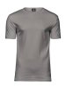 Mens Interlock T-Shirt Kleur Stone