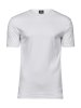 Mens Interlock T-Shirt Kleur White