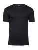 Mens Interlock T-Shirt Kleur Black