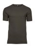 Mens Interlock T-Shirt Kleur Dark Olive