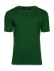 Mens Interlock T-Shirt Kleur Forest Green