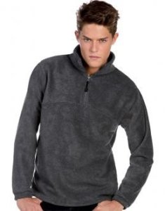 14 Zip Fleece Top Highlander +