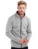 Active Knit Fleece Jacket Men