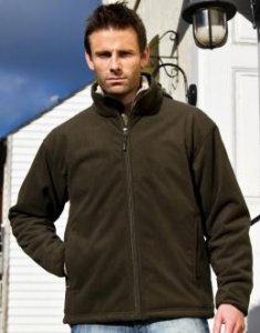 Climate Stopper Water Resistant Fleece