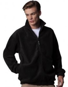 Full Zip Active Fleece