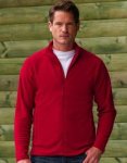 Full Zip Microfleece