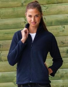 Ladies’ Full Zip Fleece