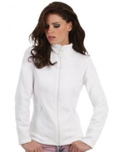 Ladies' Micro Fleece Full Zip