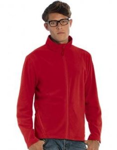 Men’s Fleece Full Zip Coolstar Men