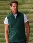 Mens’ Gilet Outdoor Fleece