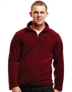 Micro Full Zip Fleece