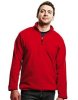 Micro Zip Neck Fleece