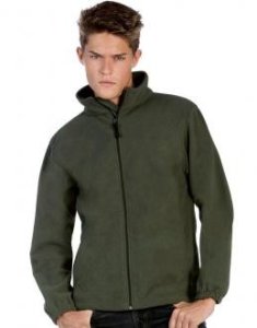 Waterproof Fleece Jacket Windprotek