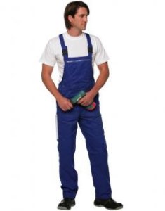 Workwear Bib Trousers